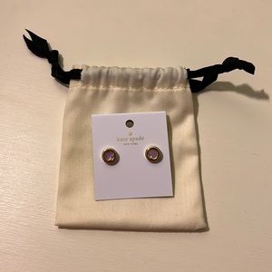 NWT Kate Spade Earrings